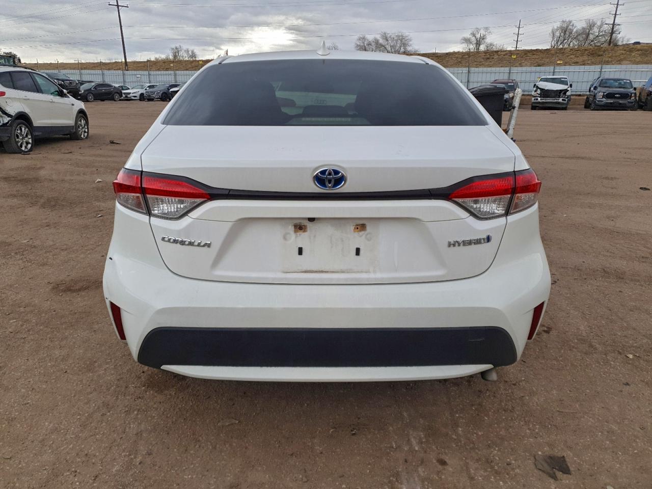 2020 Toyota Corolla Le - Image 6