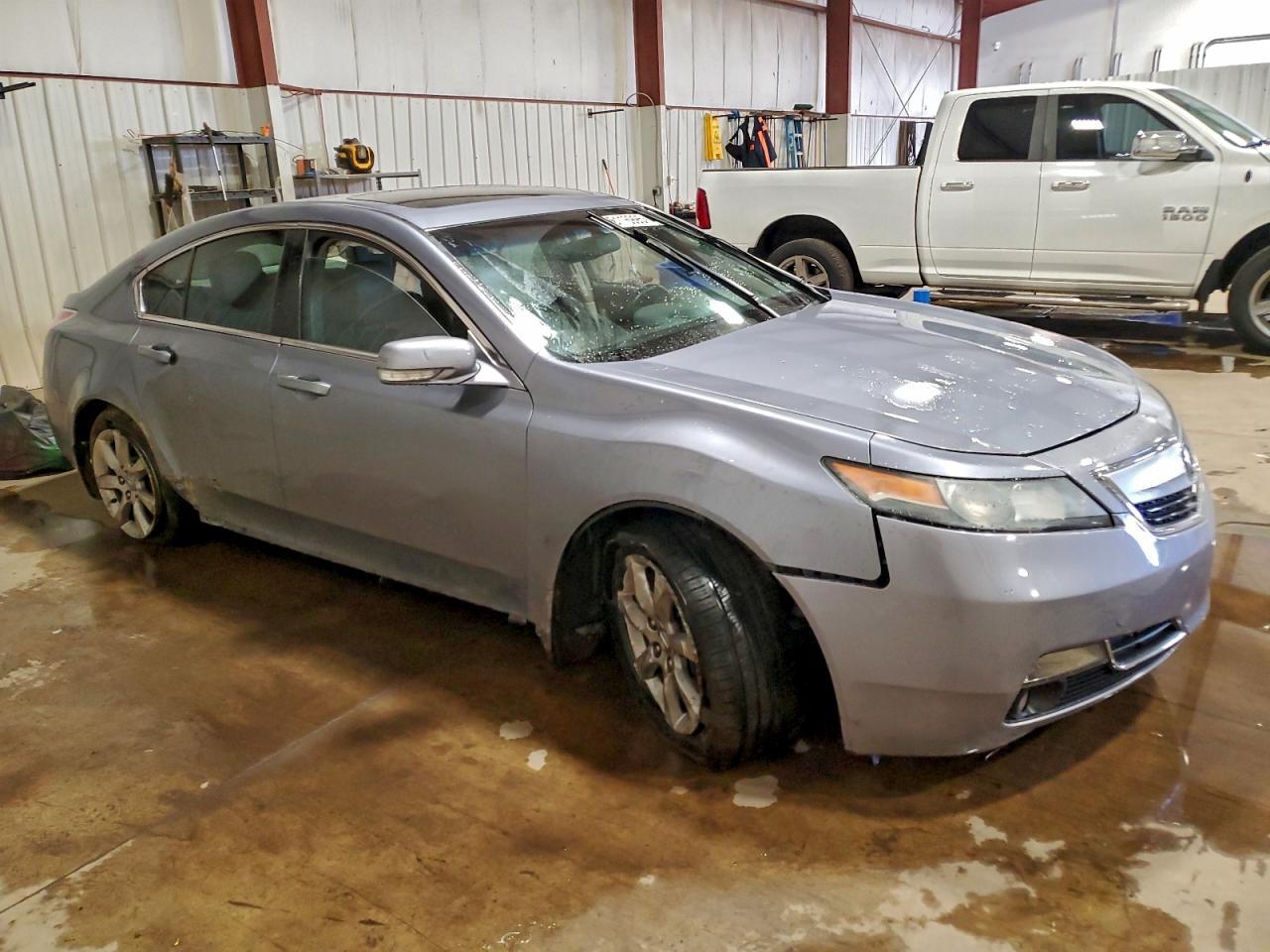 2012 Acura Tl - Image 4