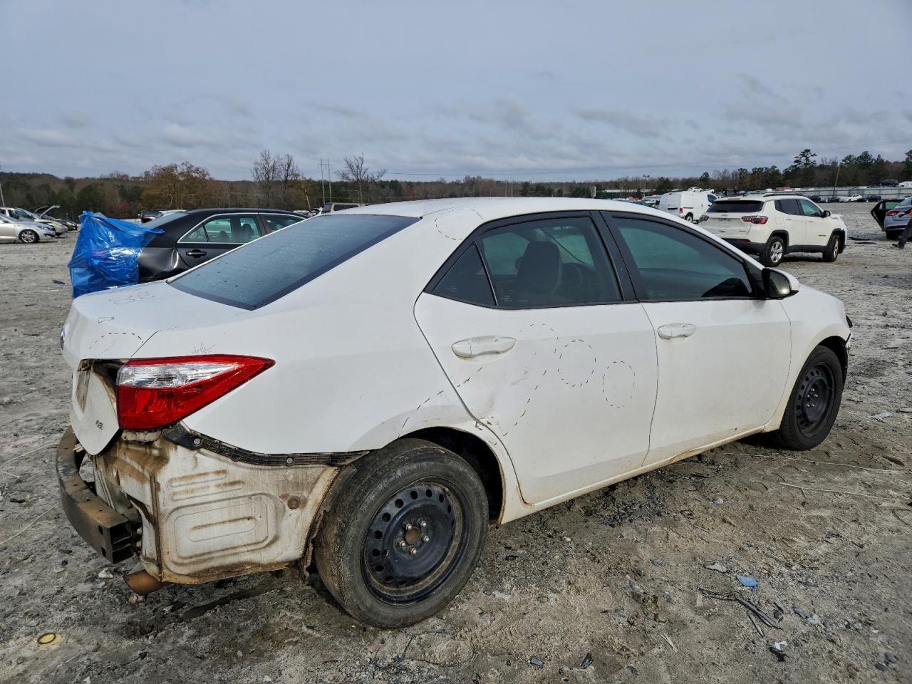 2016 Toyota Corolla L - Фото 3