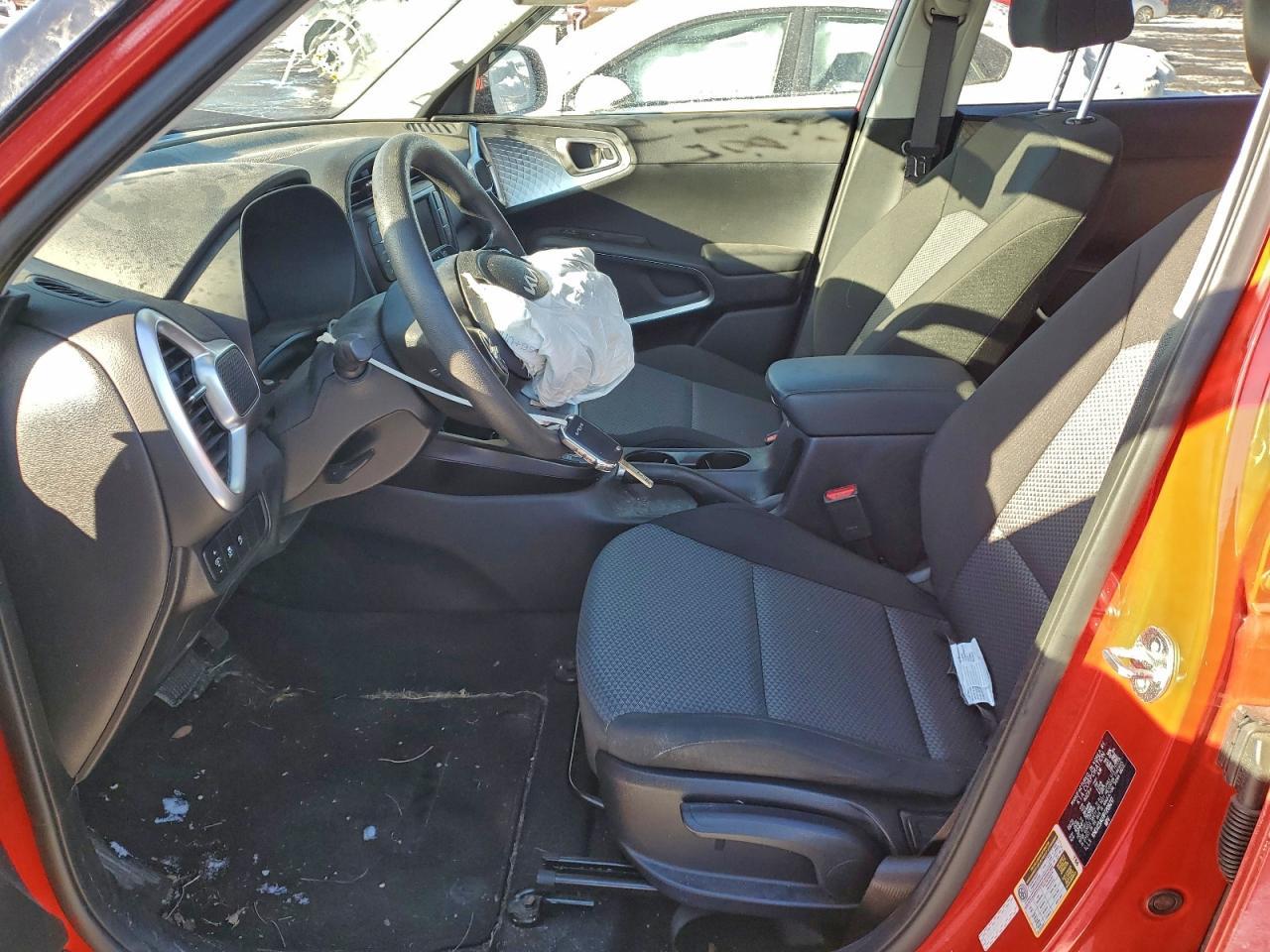 2023 Kia Soul Lx - Фото 7