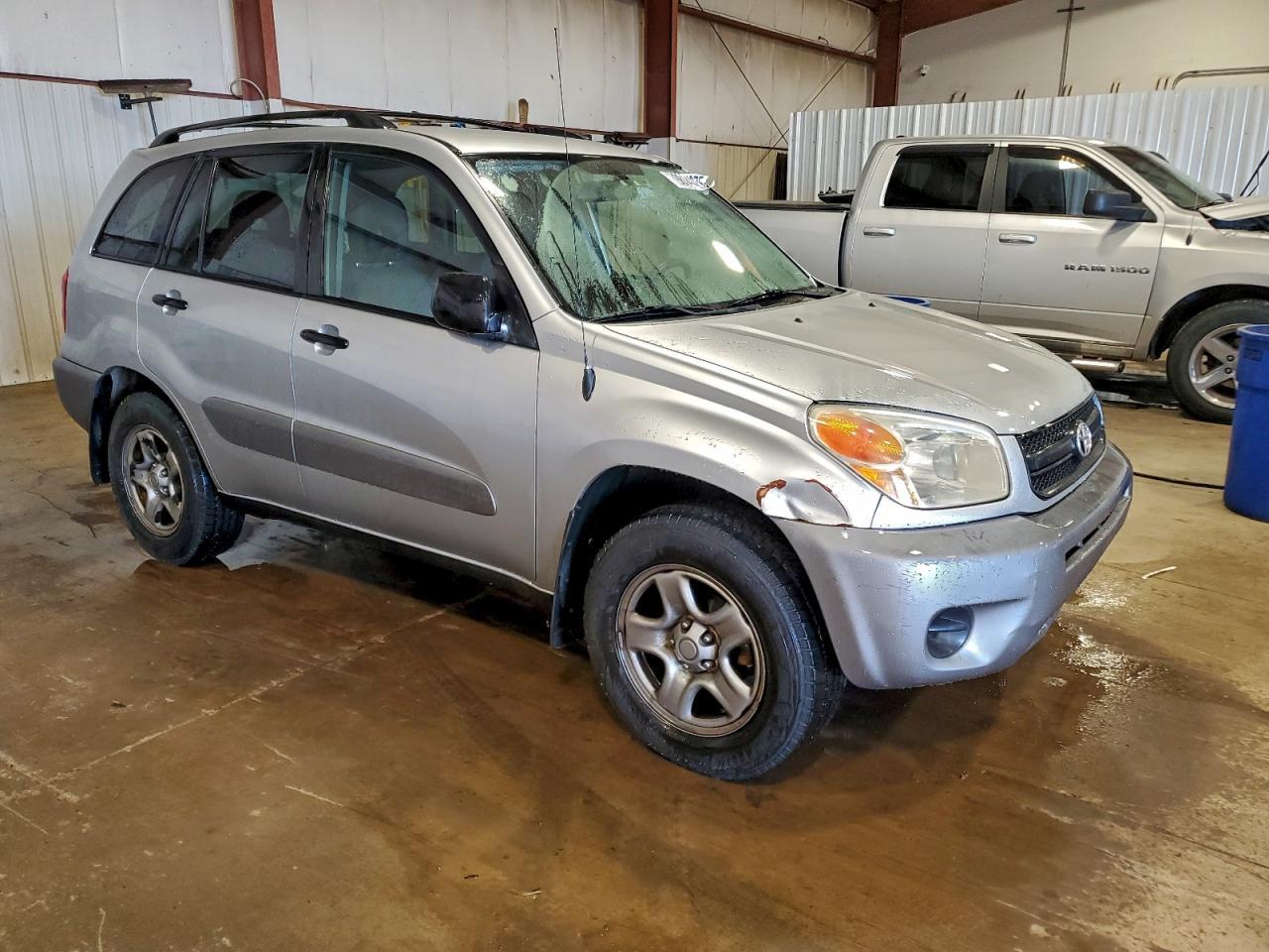2004 Toyota Rav4 Base - Фото 4