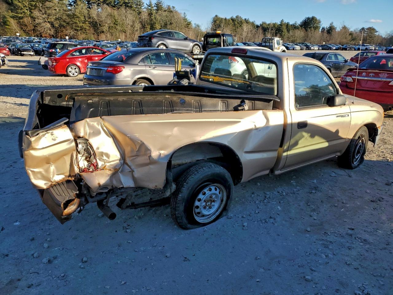 1996 Toyota Tacoma - Фото 3