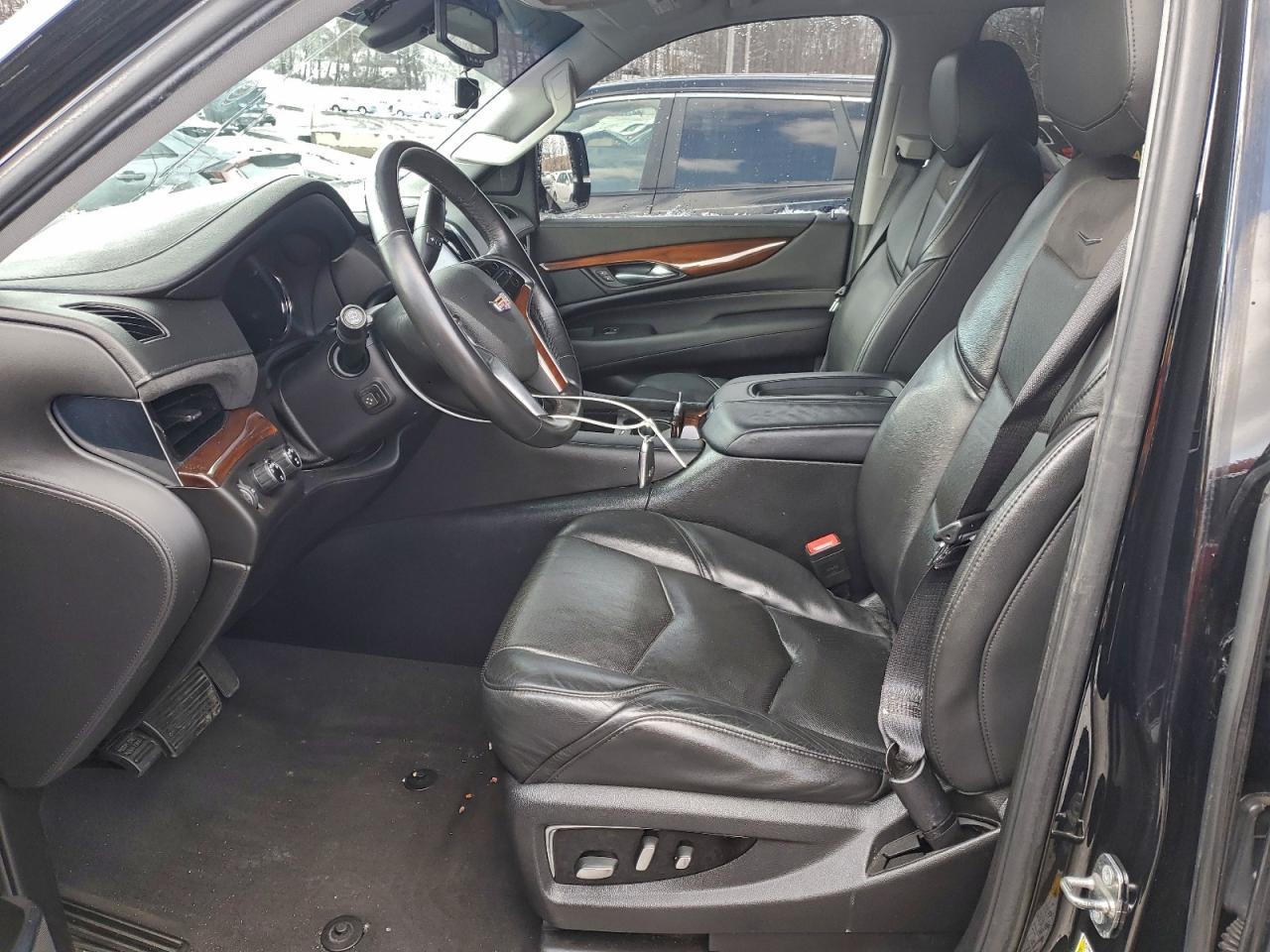2017 Cadillac Escalade Esv - Фото 7