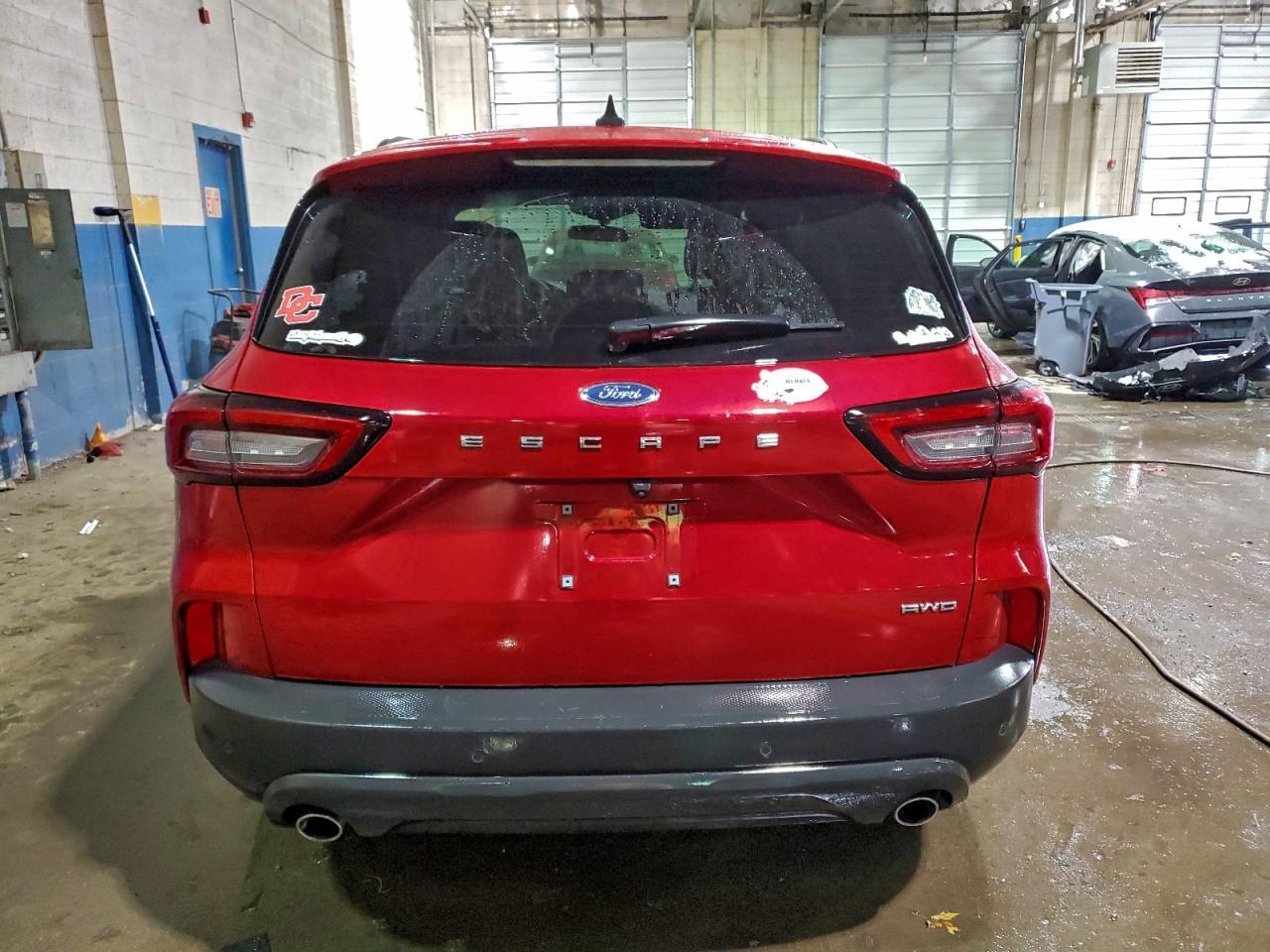 2025 Ford Escape St Line - Image 6