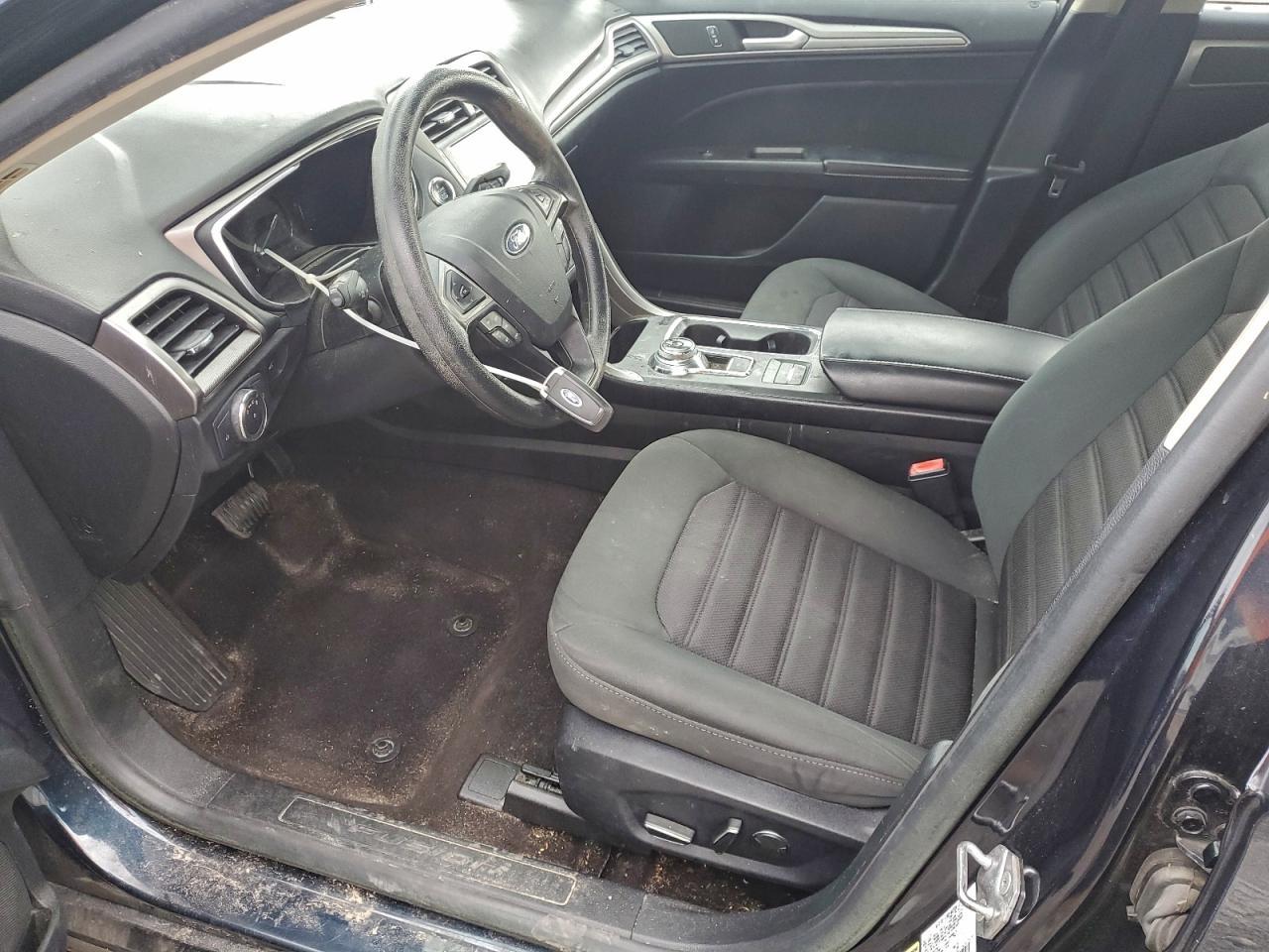 2020 Ford Fusion Se - Фото 7