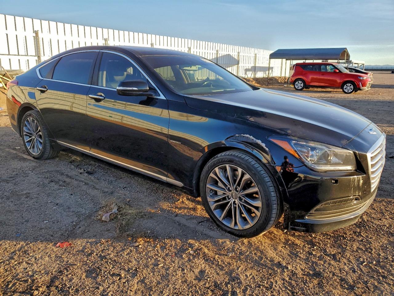 2015 Hyundai Genesis 3.8L - Image 4