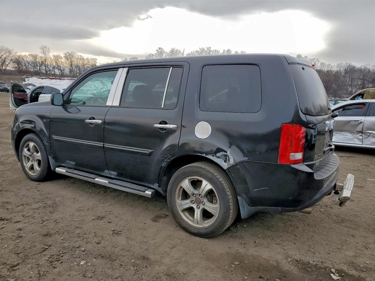 2013 Honda Pilot - Image 2
