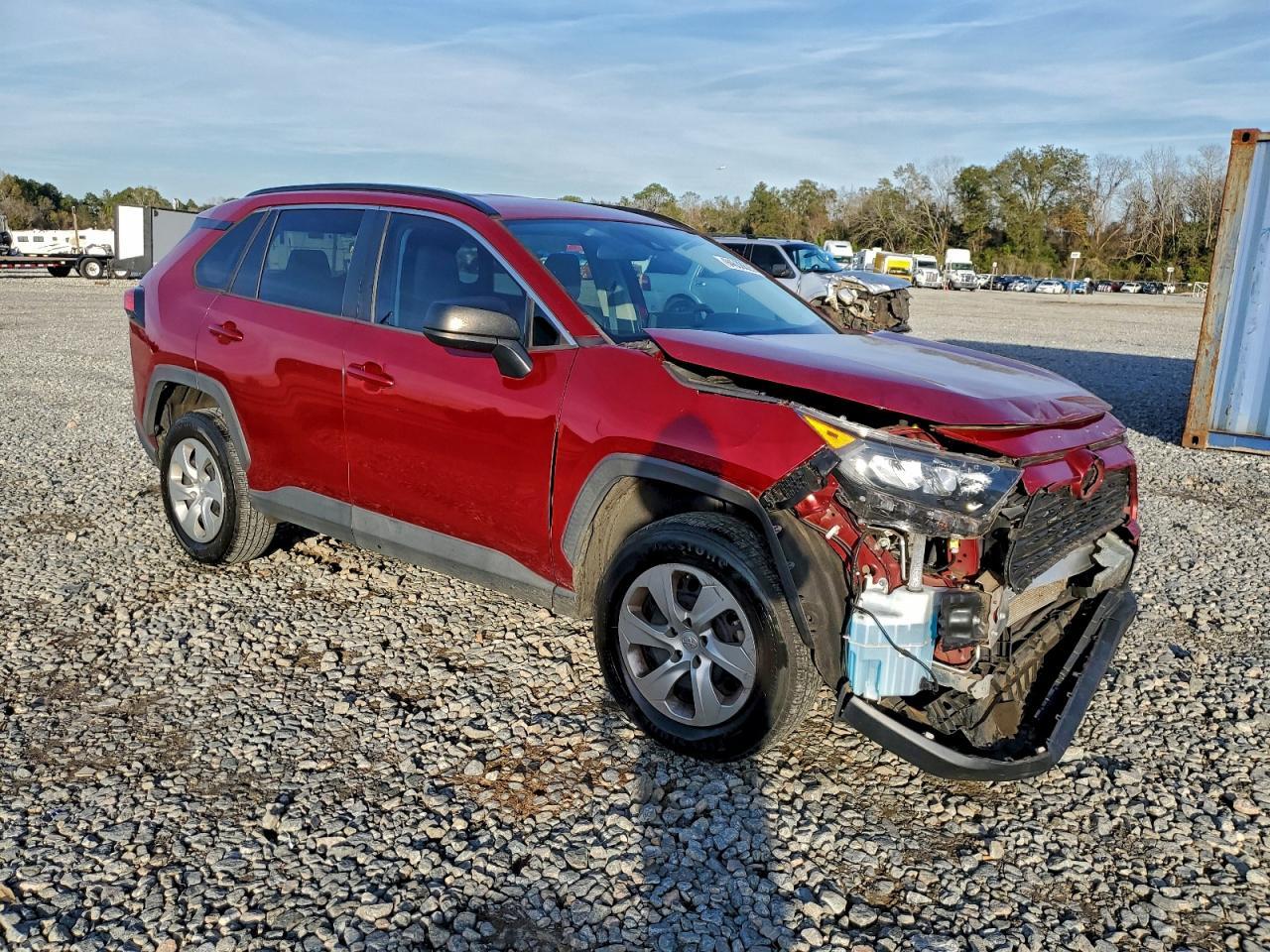 2020 Toyota Rav4 Le - Фото 4