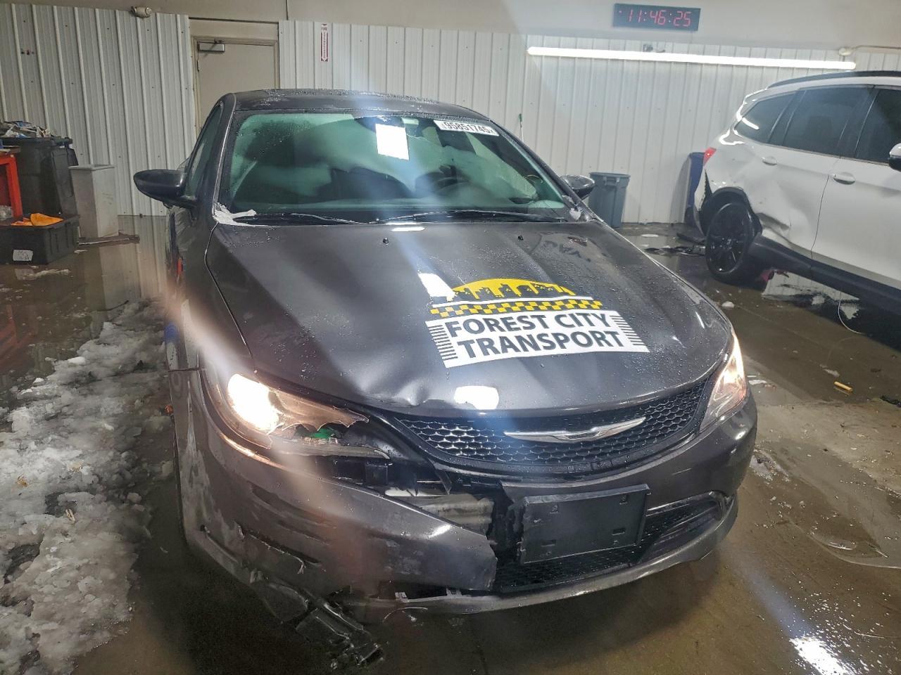 2015 Chrysler 200 S - Фото 5