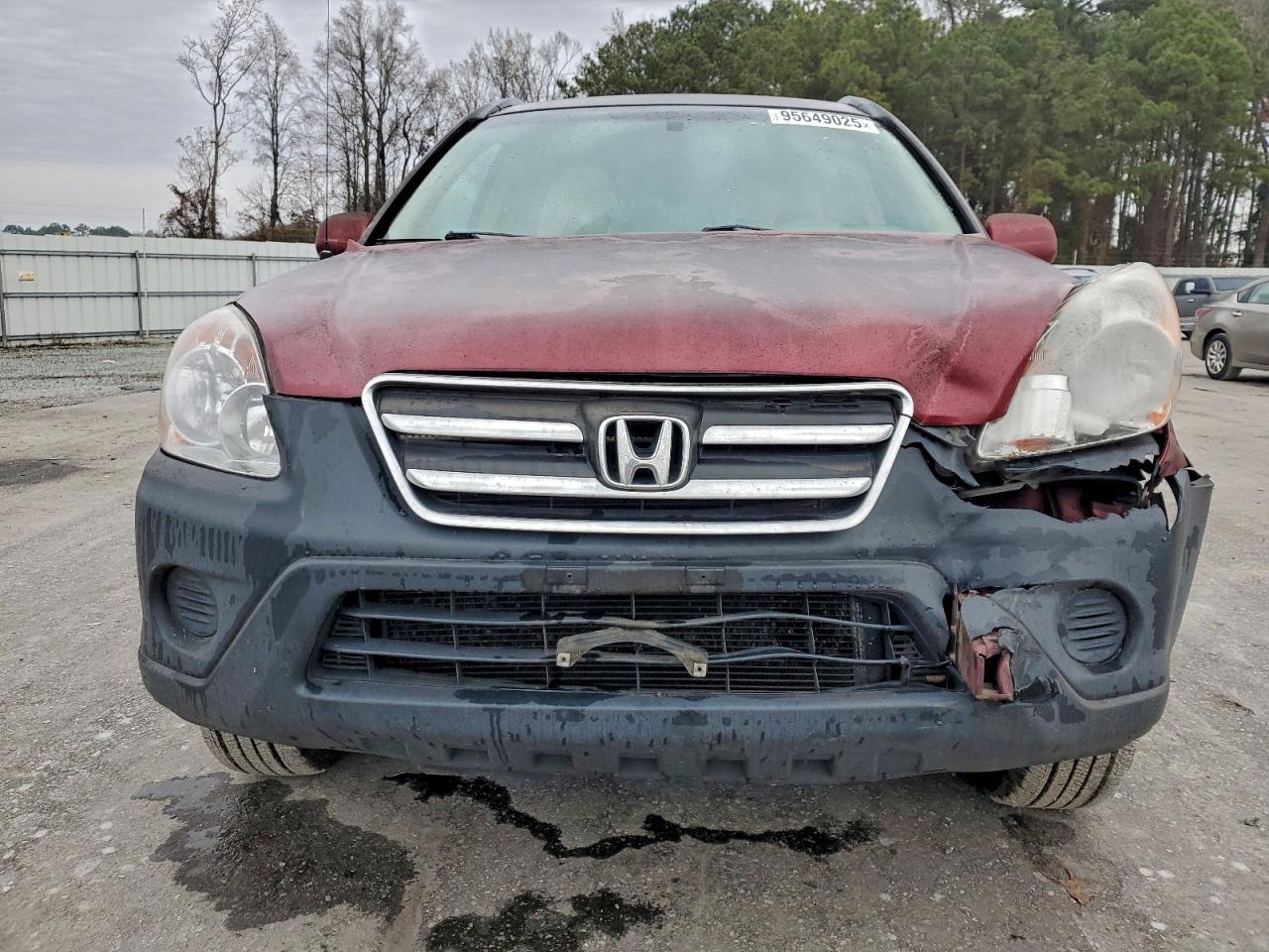 2006 Honda Cr-V Ex - Фото 5