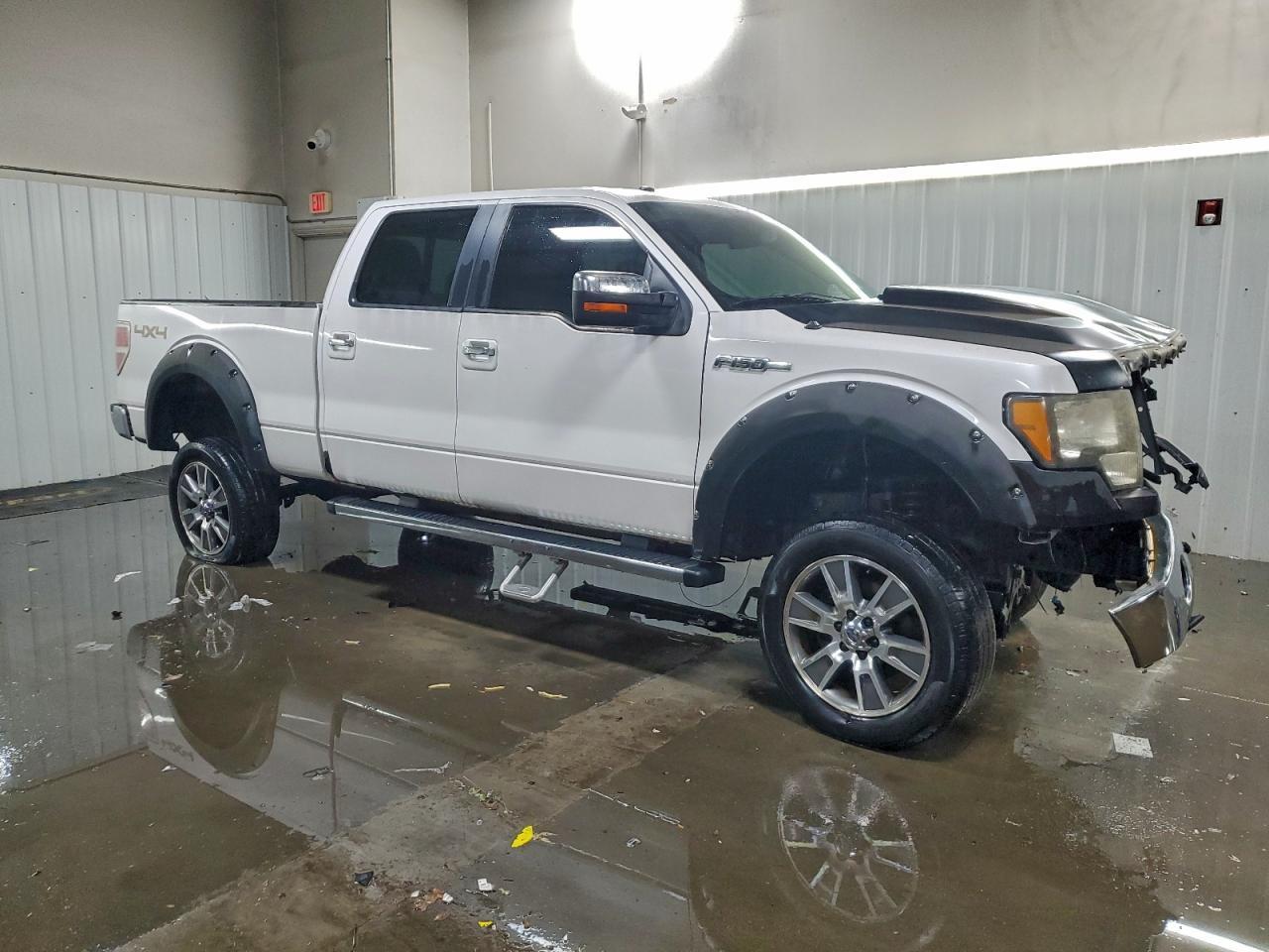 2012 Ford F150 Supercrew - Фото 4