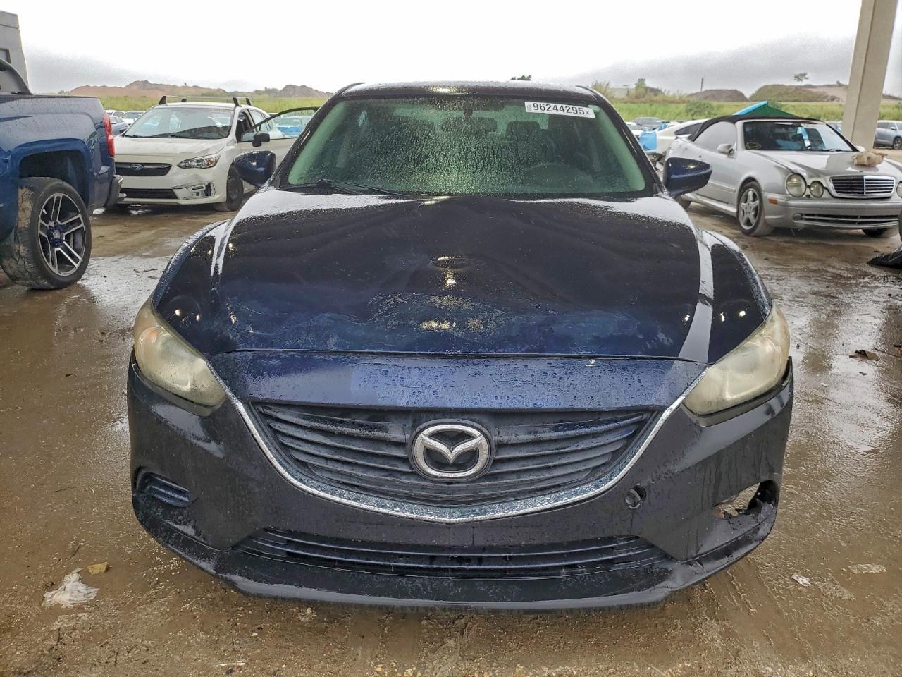 2015 Mazda 6 Sport - Фото 5