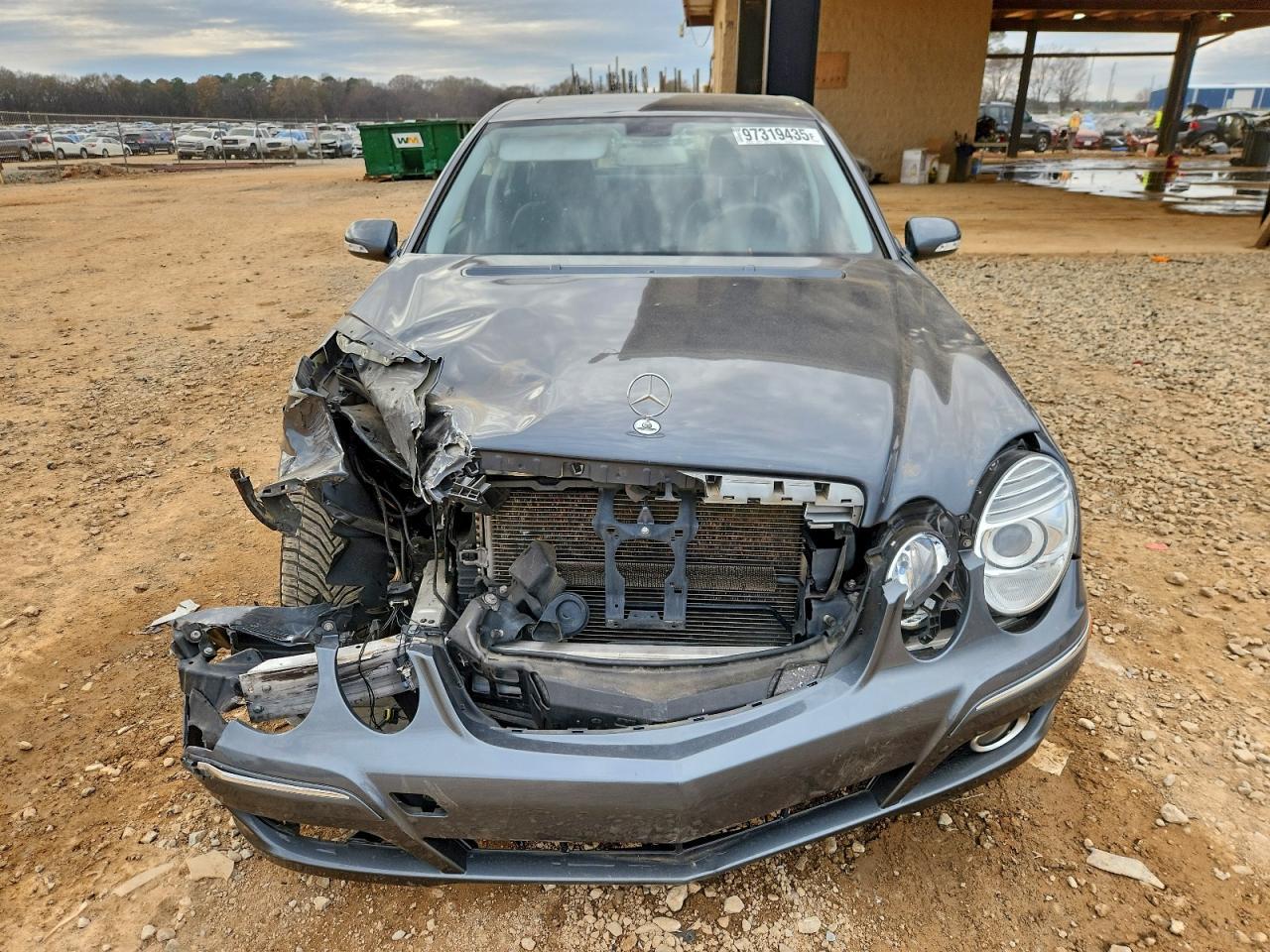 2007 Mercedes-Benz E 350 - Фото 5