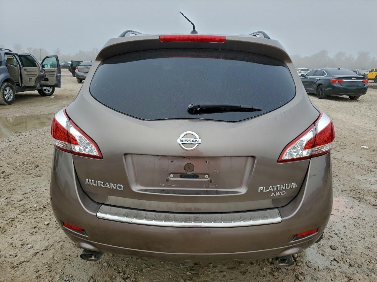 2013 Nissan Murano S - Фото 6