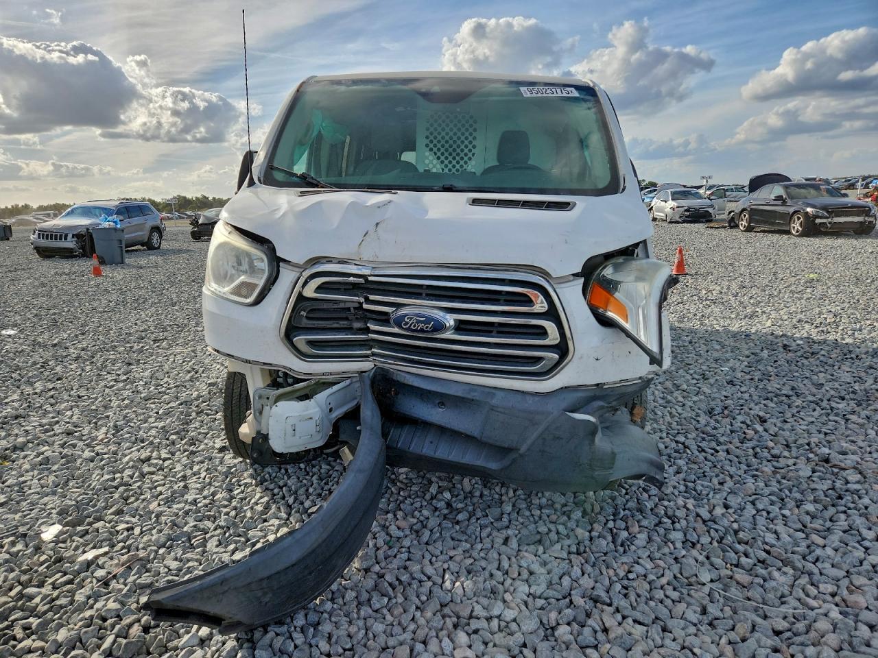 2016 Ford Transit T-250 Utility / Service Van - Фото 5