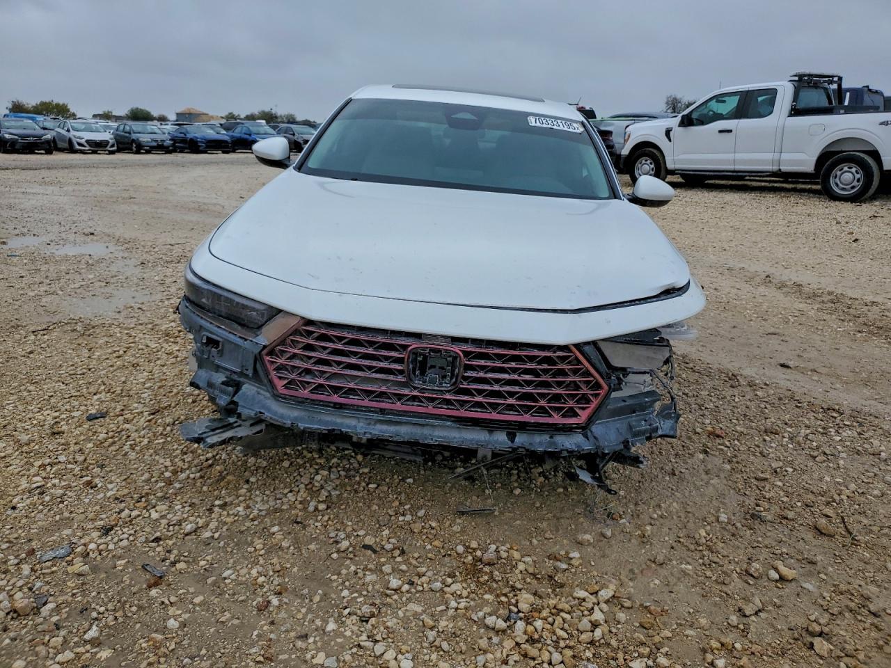 2023 Honda Accord Ex - Фото 5