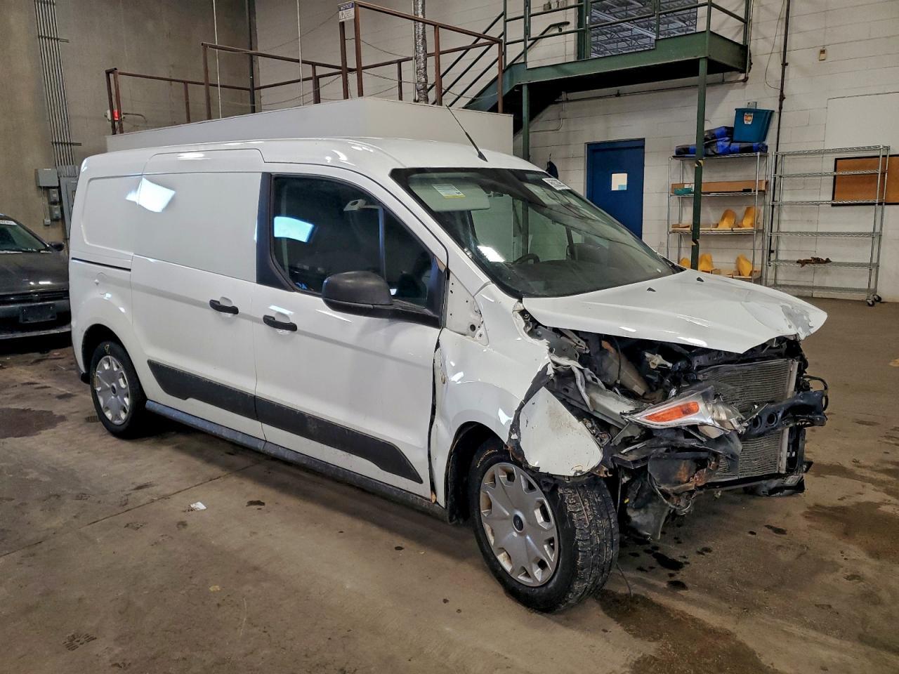 2018 Ford Transit Connect Delivery Van - Фото 4