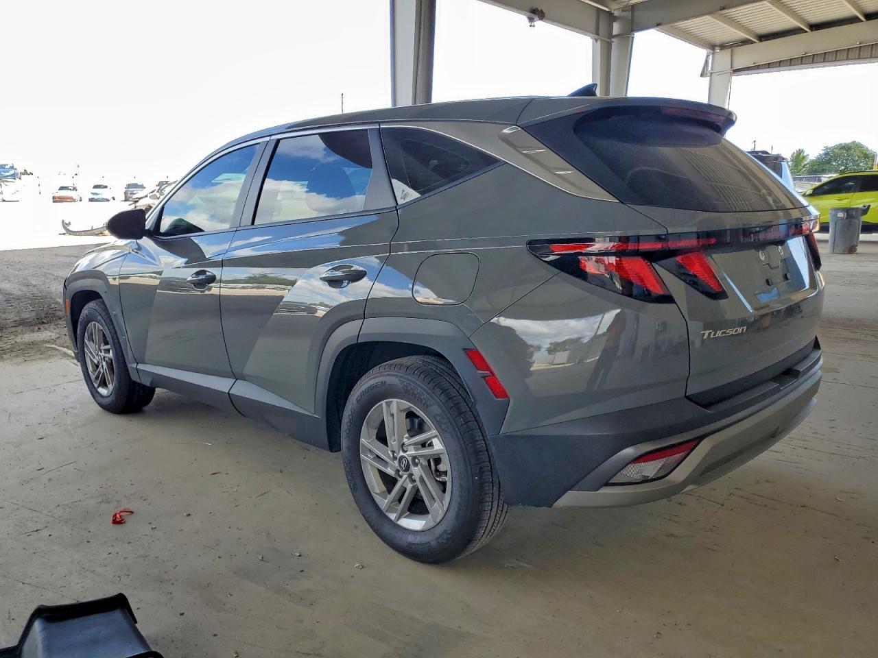 2025 Hyundai Tucson Se - Фото 2