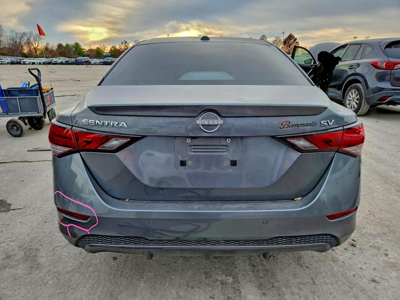 2024 Nissan Sentra Sv - Image 6