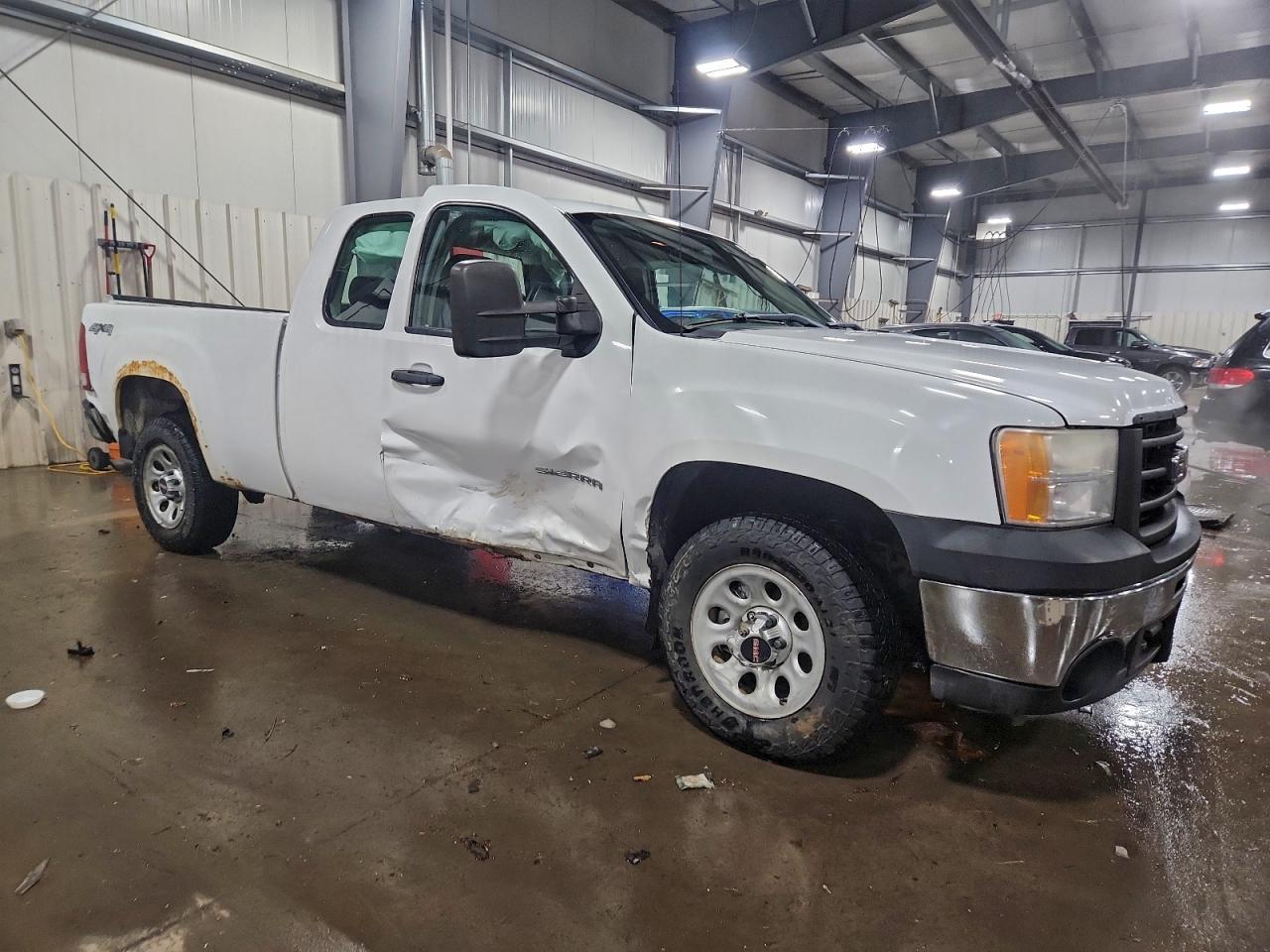 2011 GMC Sierra K1500 - Фото 4