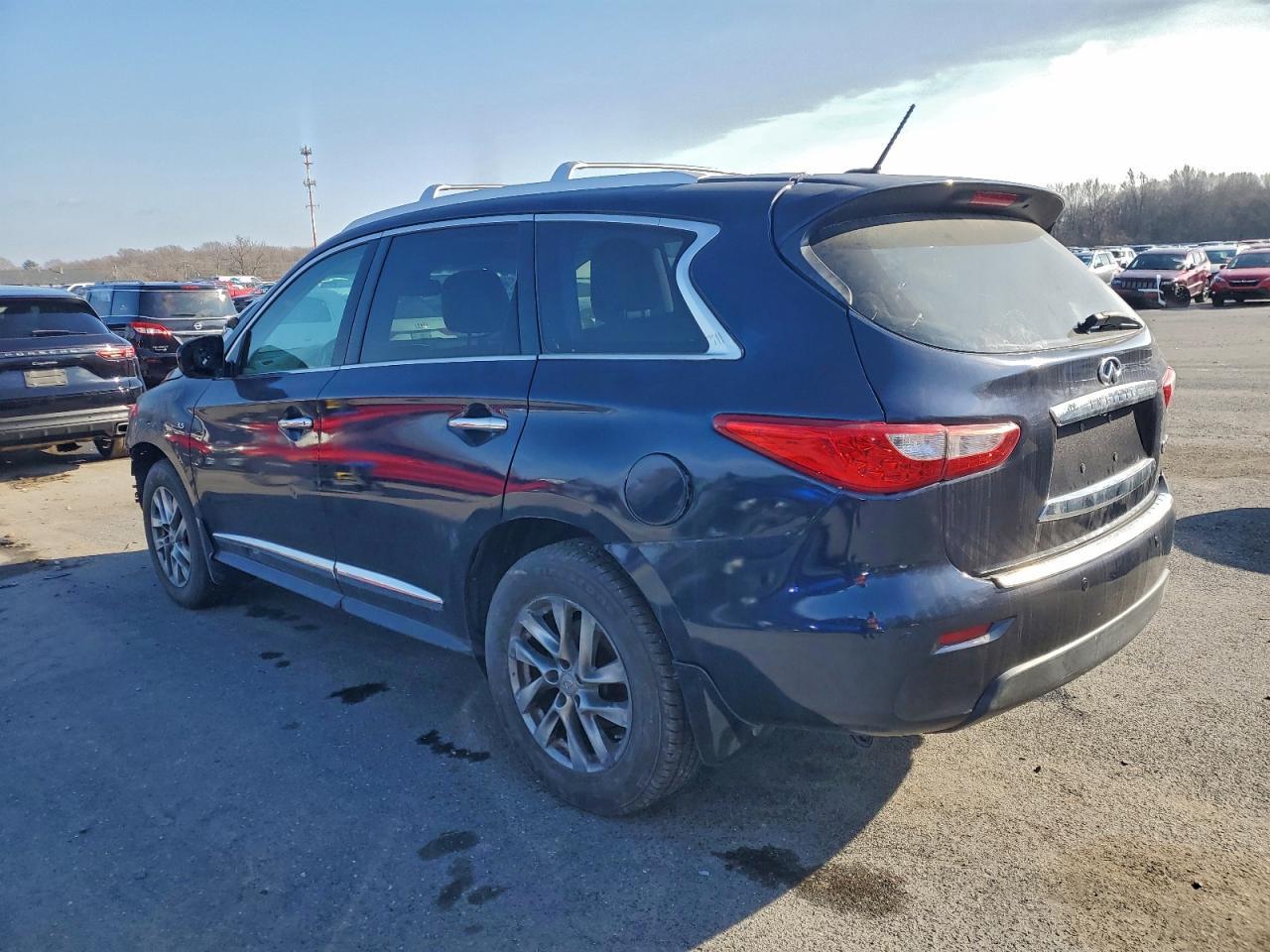 2015 Infiniti Qx60 - Image 2