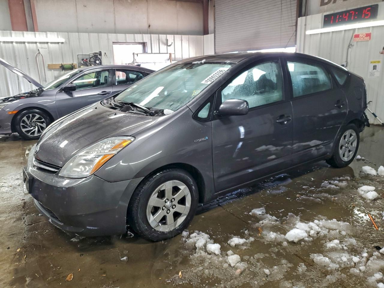 2008 Toyota Prius Base