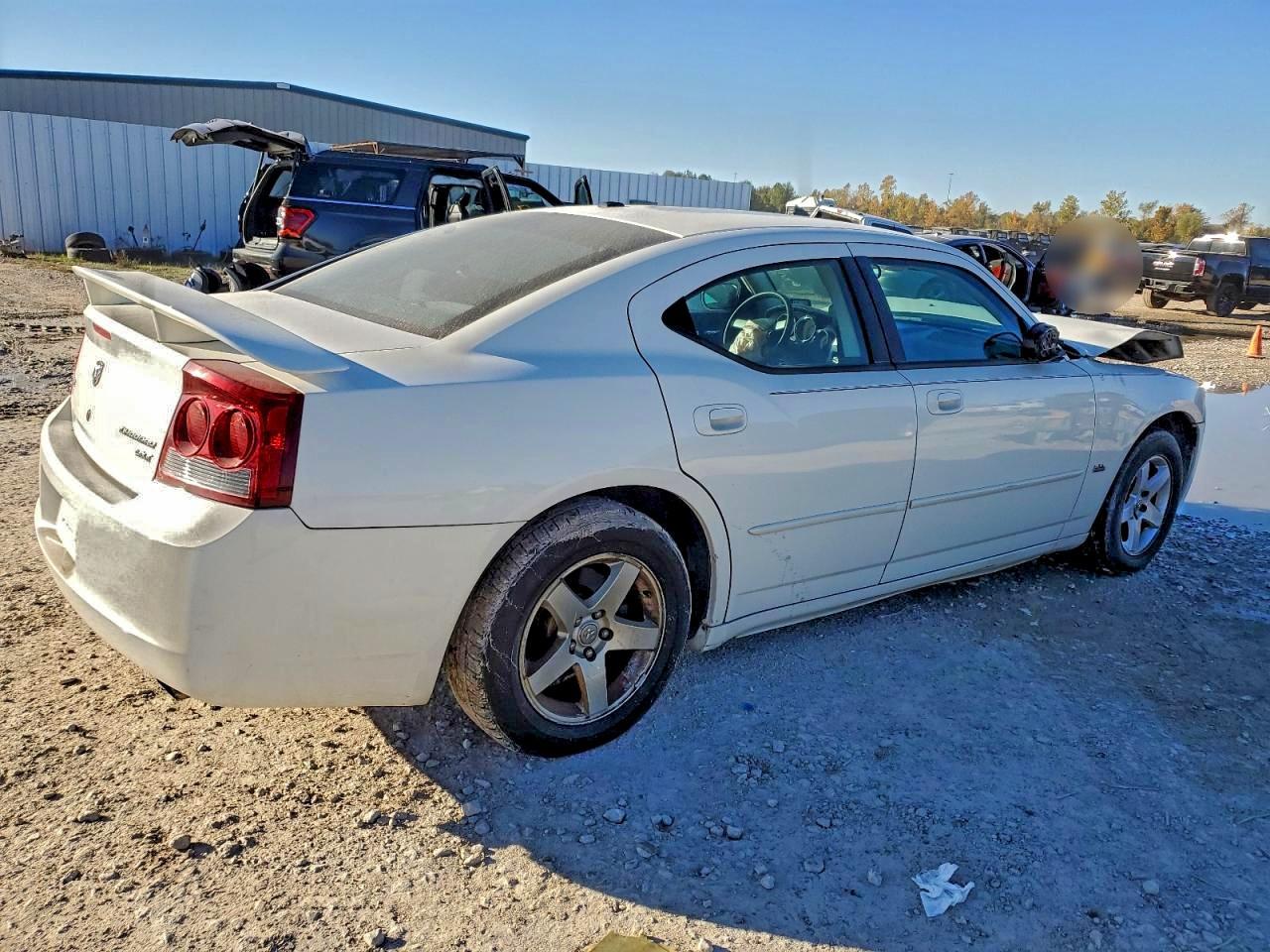 2010 Dodge Charger Sxt - Image 3