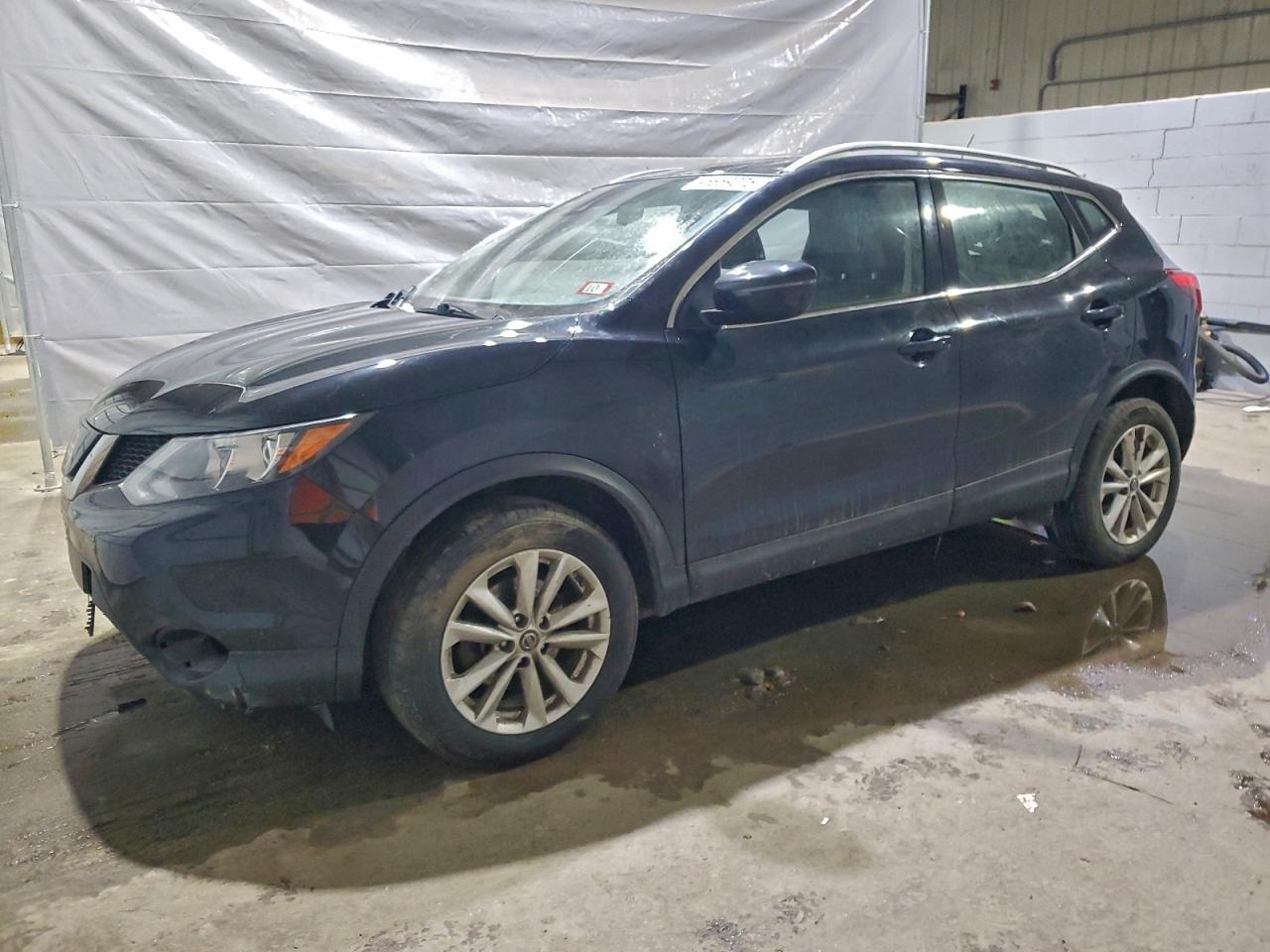 2019 Niss Rogue Sport S