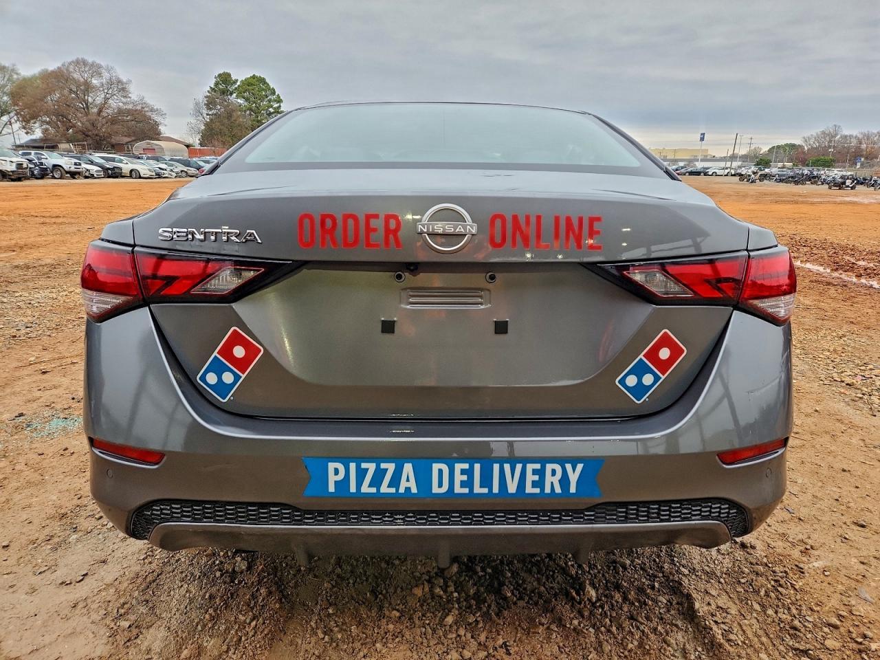 2024 Nissan Sentra S - Фото 6