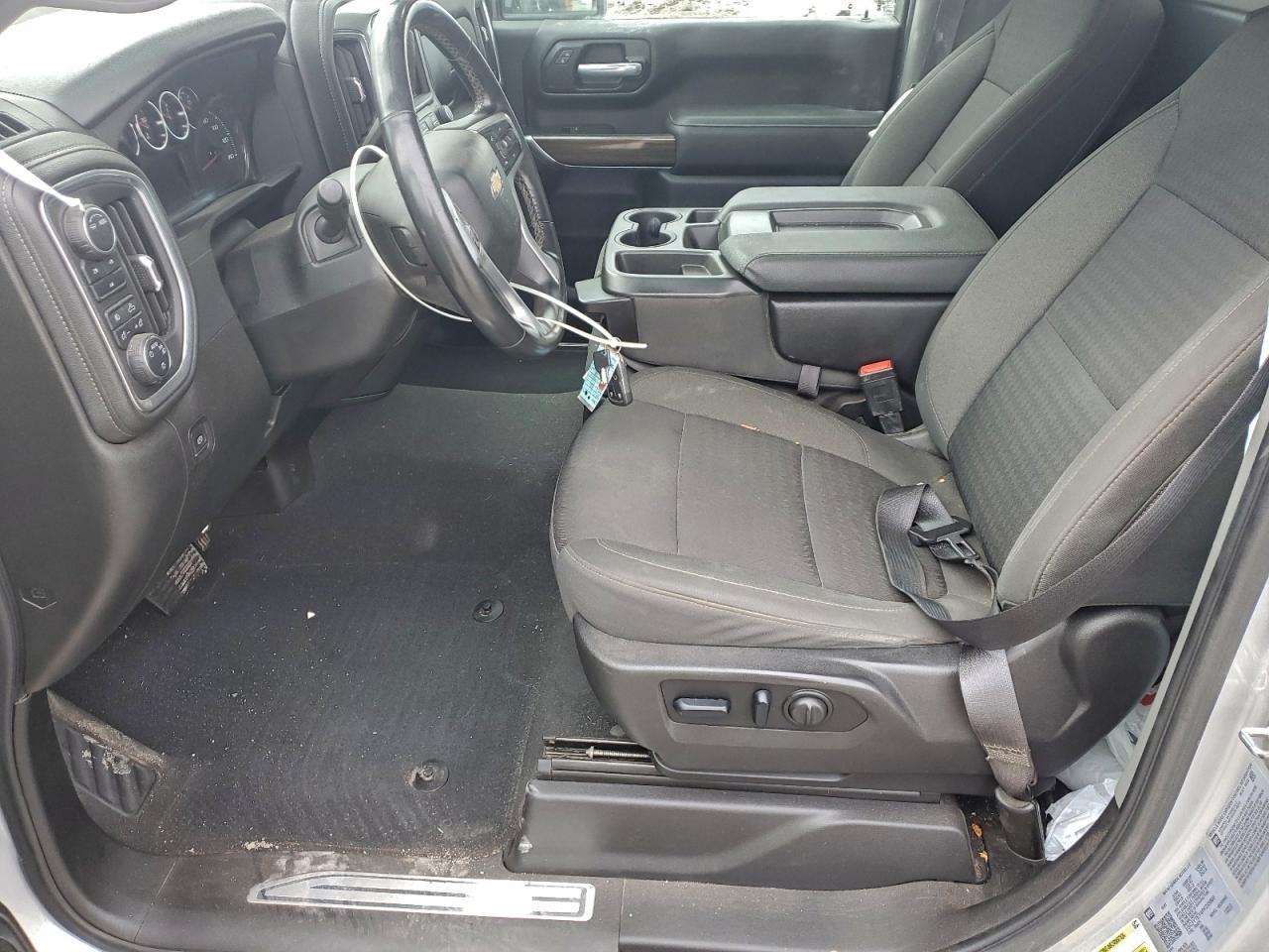 2023 Chevrolet Silverado K3500 Lt - Фото 7