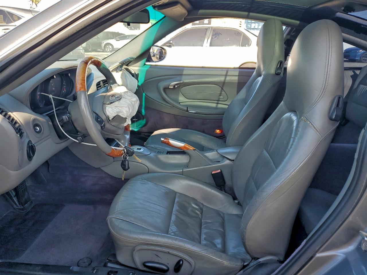 2002 Porsche 911 Targa - Фото 7