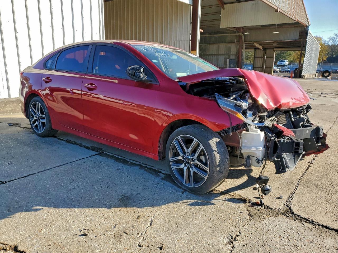 2019 Kia Forte Gt Line - Image 4