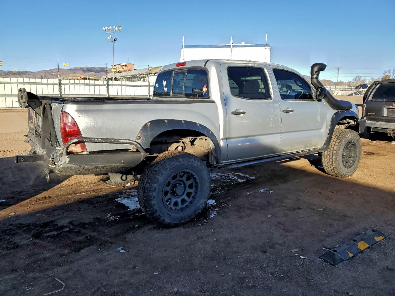 2007 Toyota Tacoma Double Cab - Фото 3