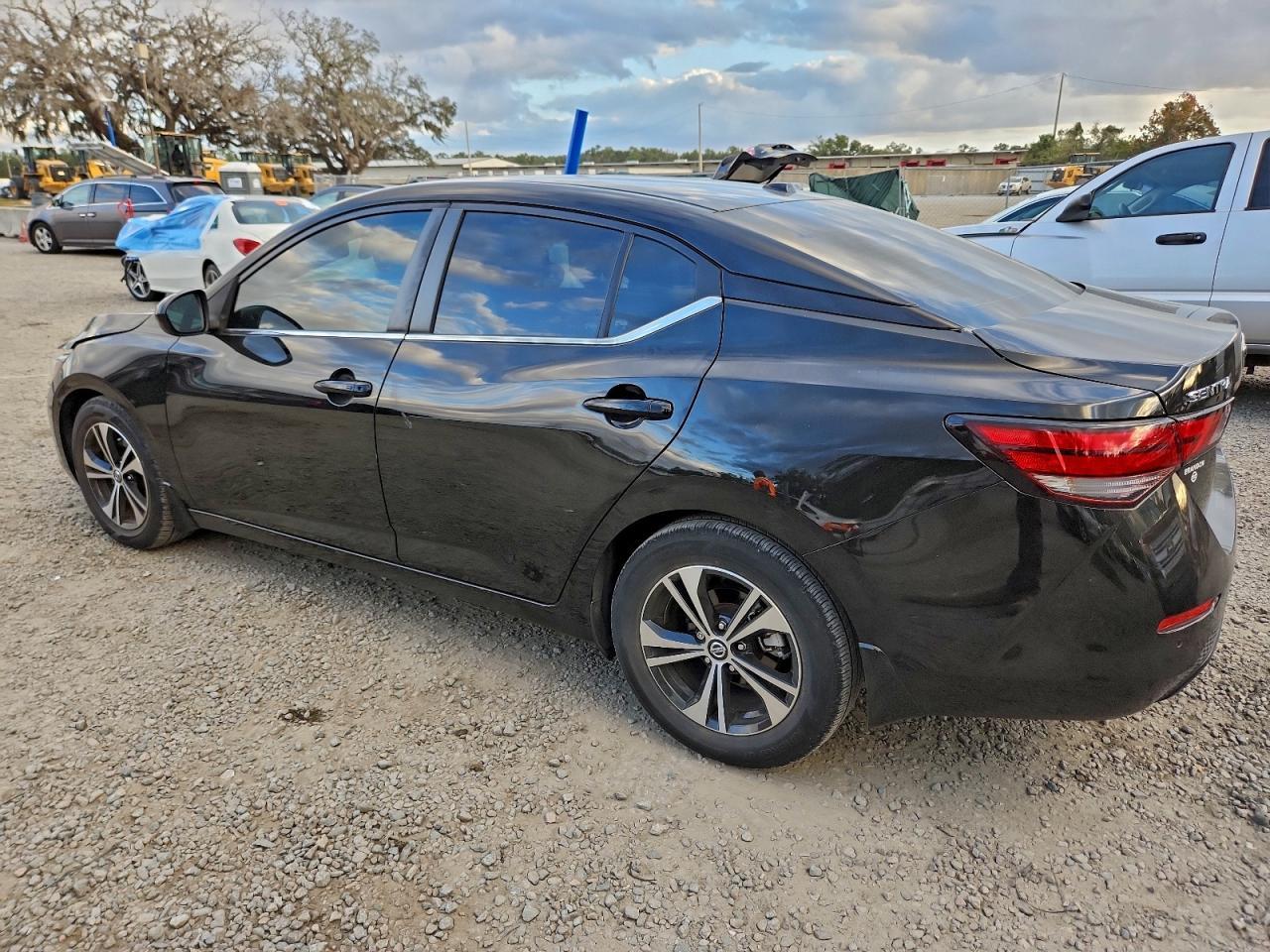 2023 Nissan Sentra Sv - Фото 2