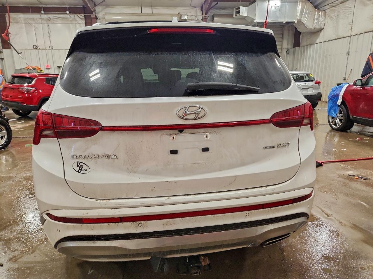 2022 Hyundai Santa Fe Calligraphy - Image 6