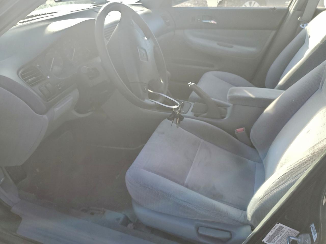 1997 Honda Accord Lx - Фото 7