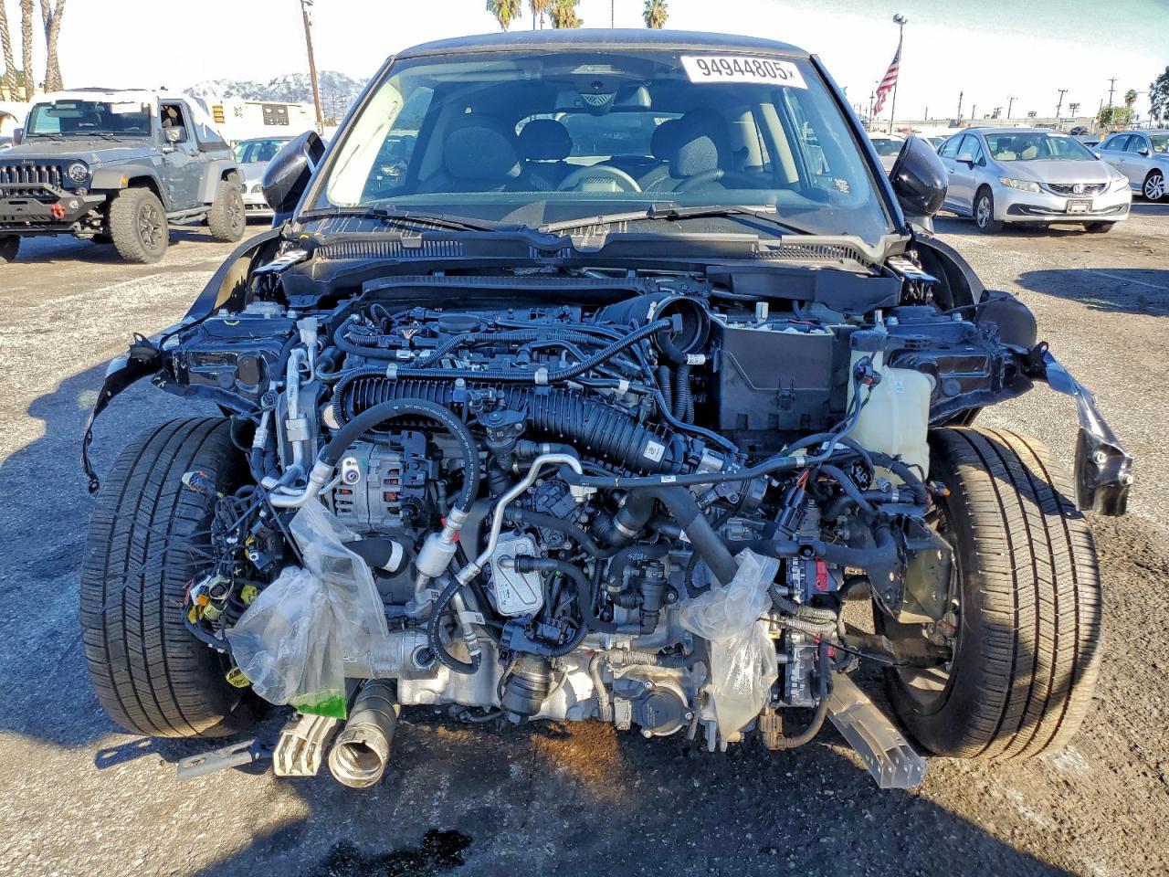 2025 Mini Cooper S - Фото 5