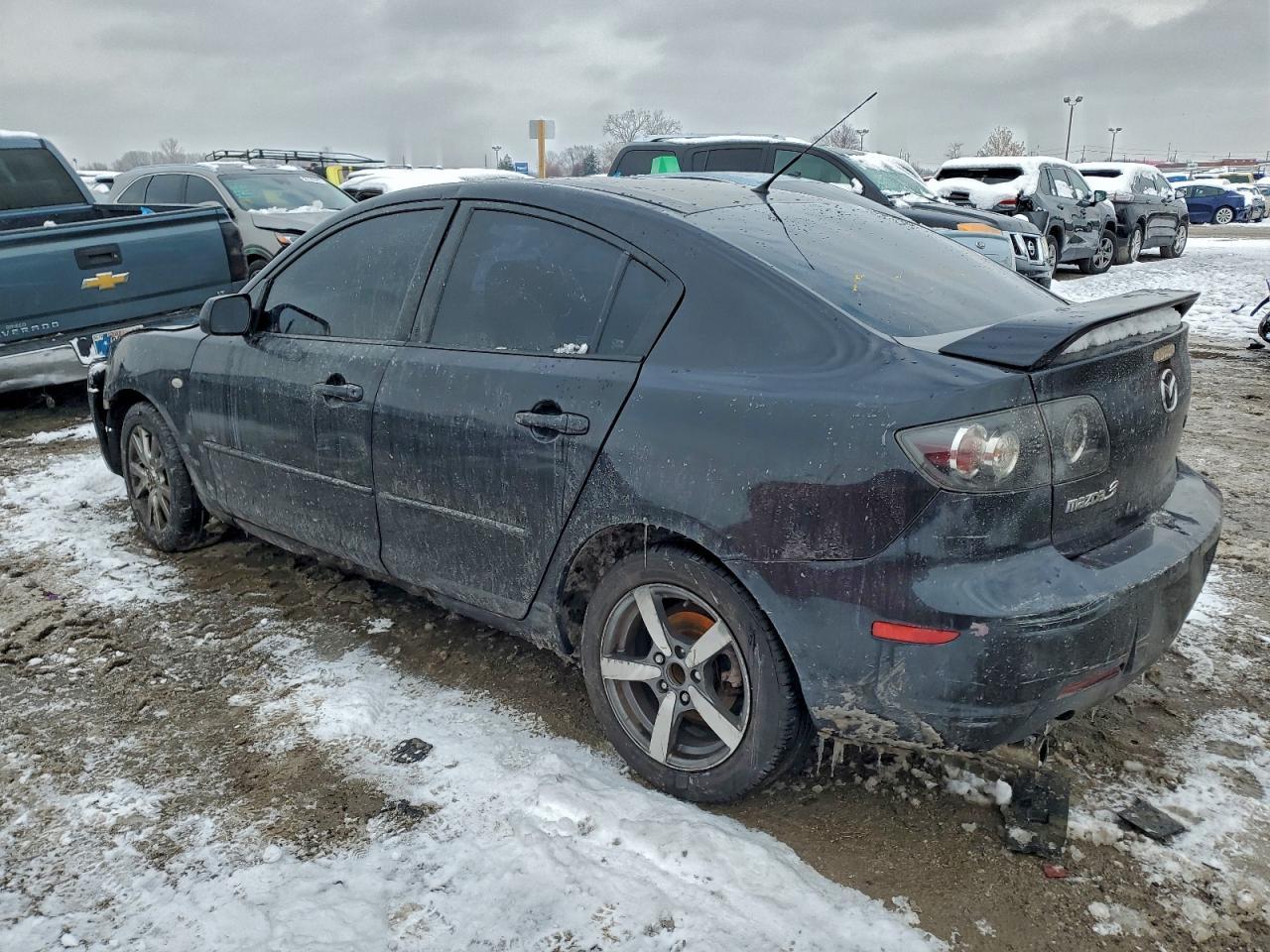2007 Mazda 3 I - Фото 2