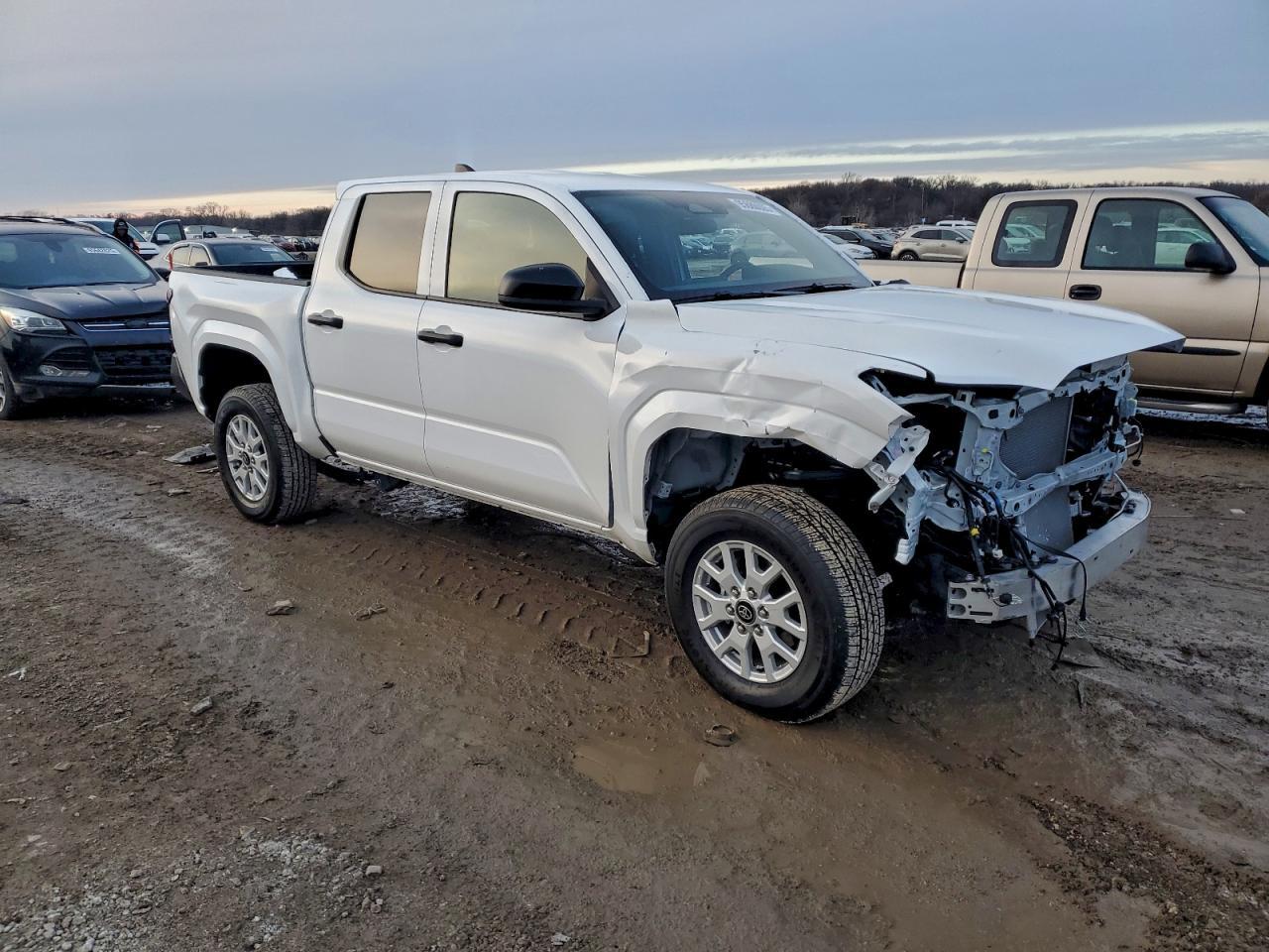 2025 Toyota Tacoma Double Cab - Image 4
