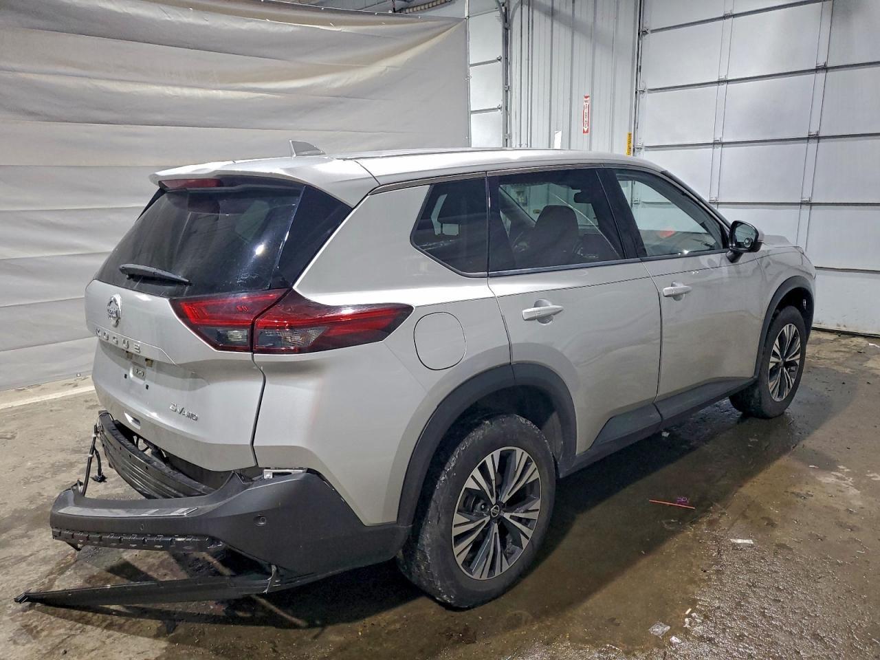 2021 Niss Rogue Sv - Фото 3