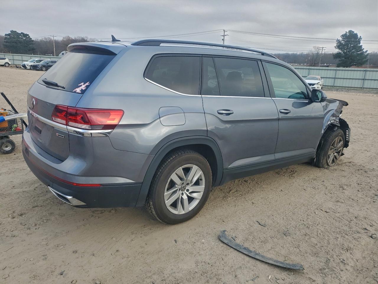 2021 Volkswagen Atlas S - Image 3