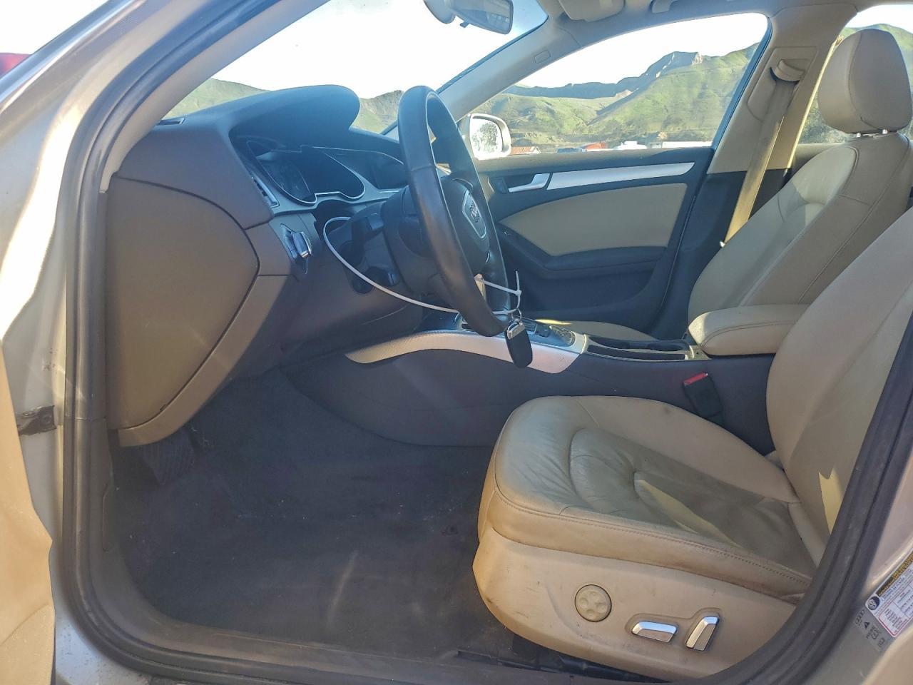 2014 Audi A4 Premium - Фото 7