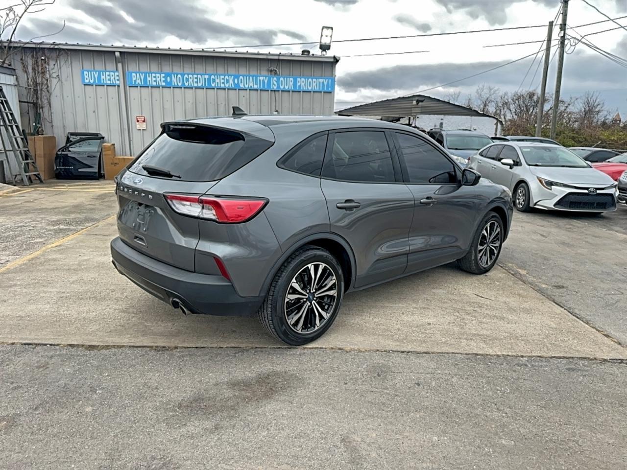 2021 Ford Escape Se - Image 4