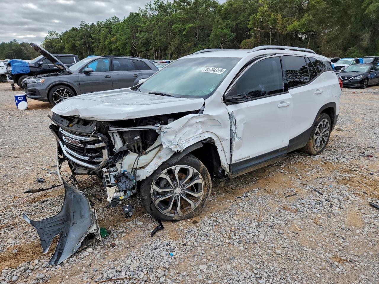 2019 GMC Terrain Slt