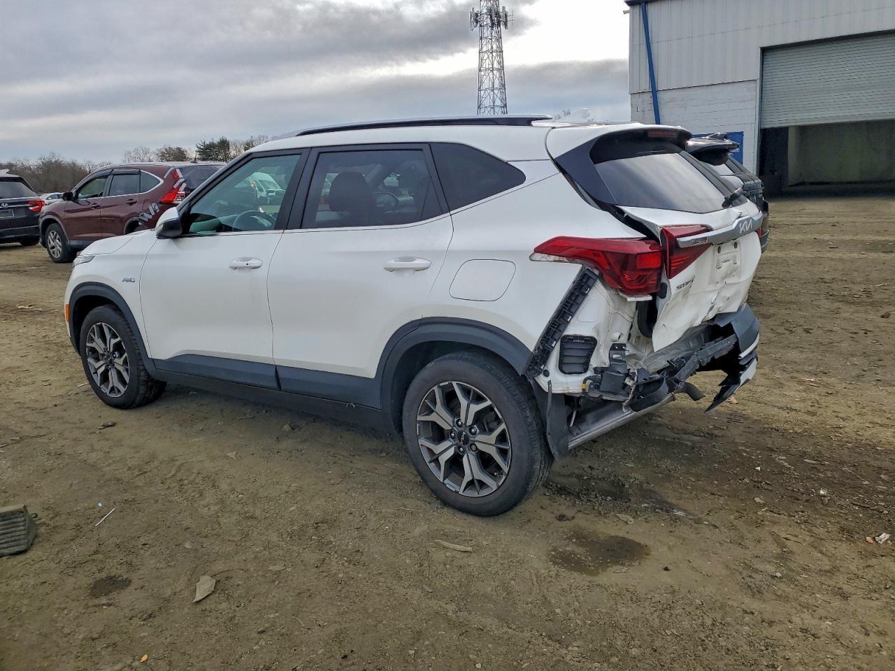 2022 Kia Seltos Ex - Фото 2