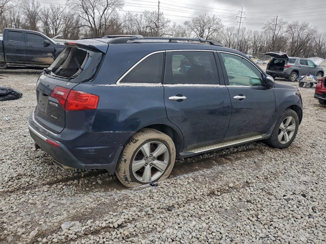 2010 Acura Mdx - Image 3
