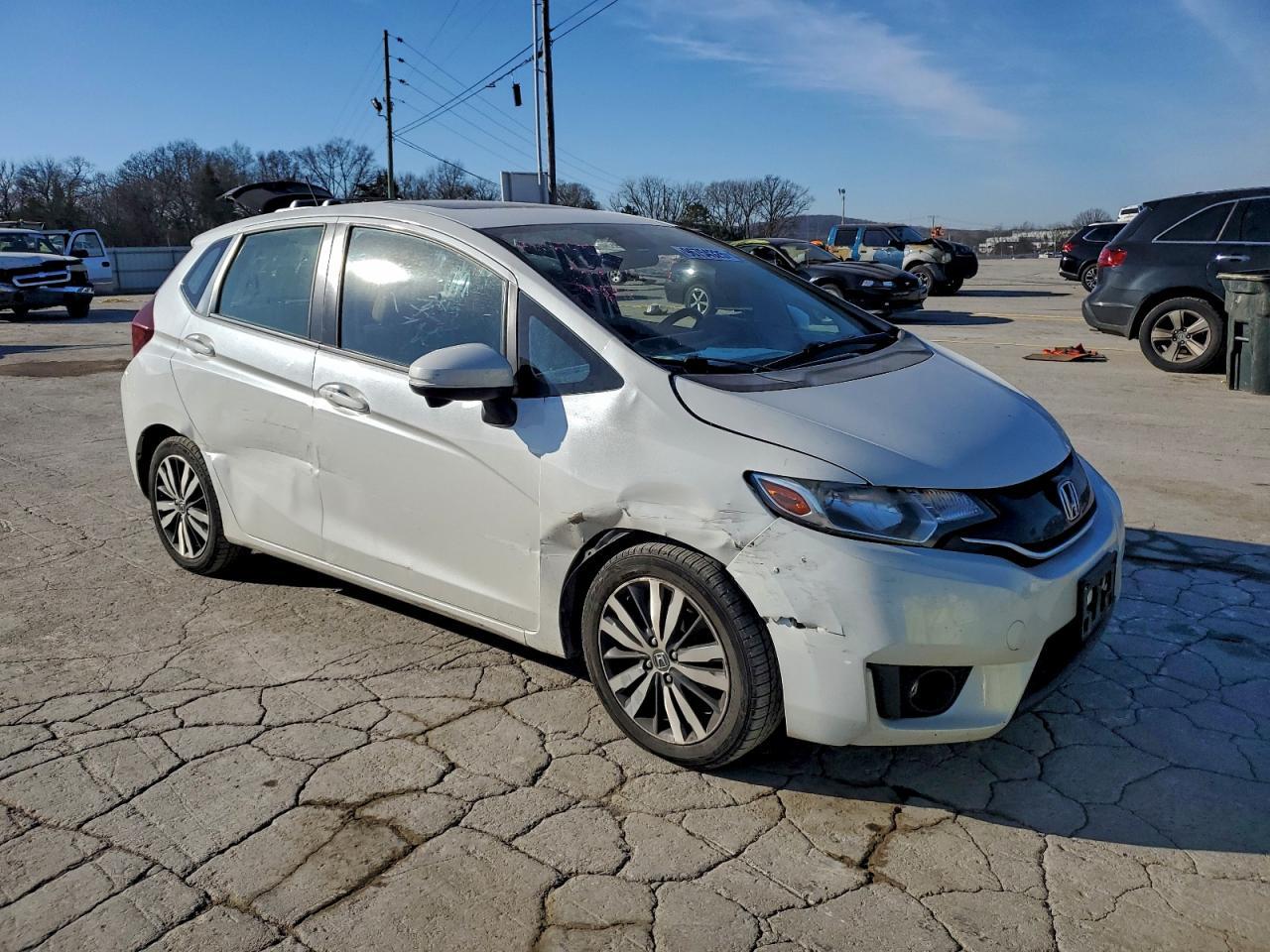 2016 Honda Fit Ex - Image 4