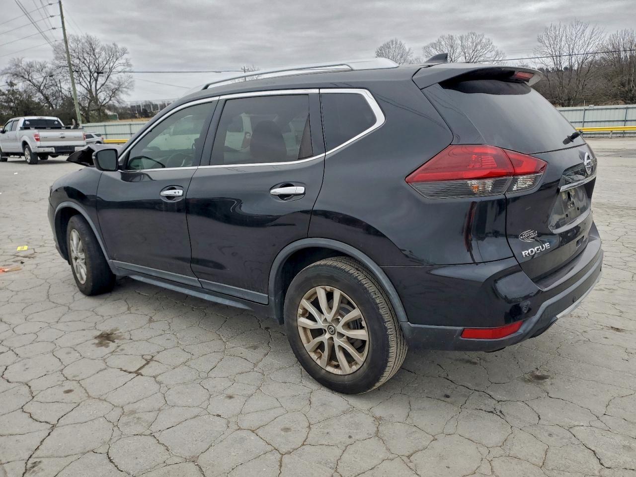 2020 Niss Rogue S - Фото 2