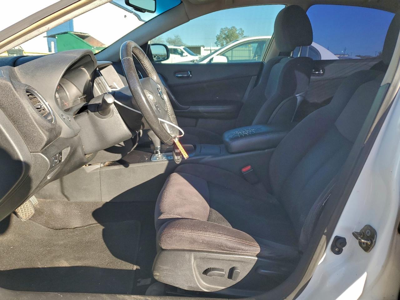 2014 Nissan Maxima S - Фото 7