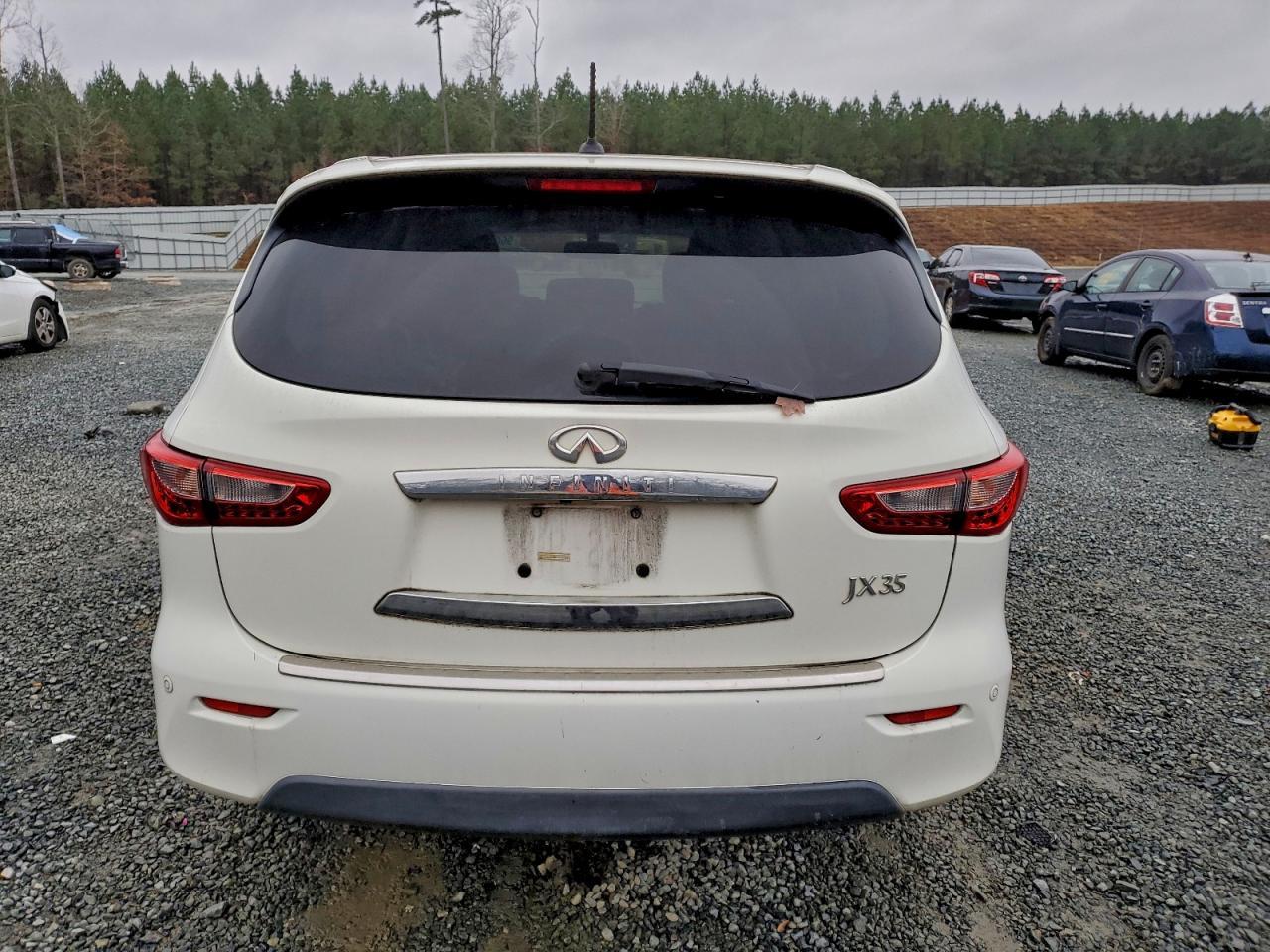 2013 Infiniti Jx35 - Image 6